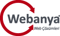 Webanya Logo